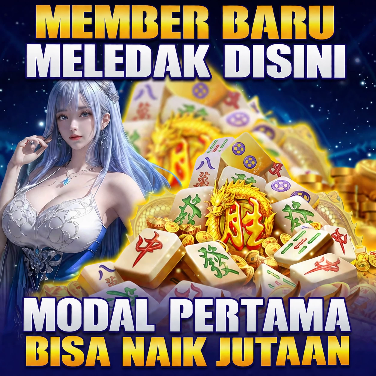 Slots com prêmios wogo777