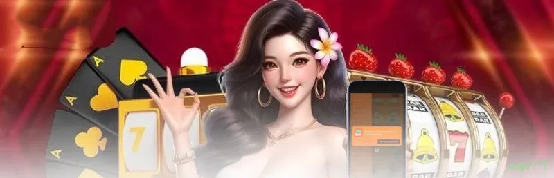 Slots no app wogo777 mobile