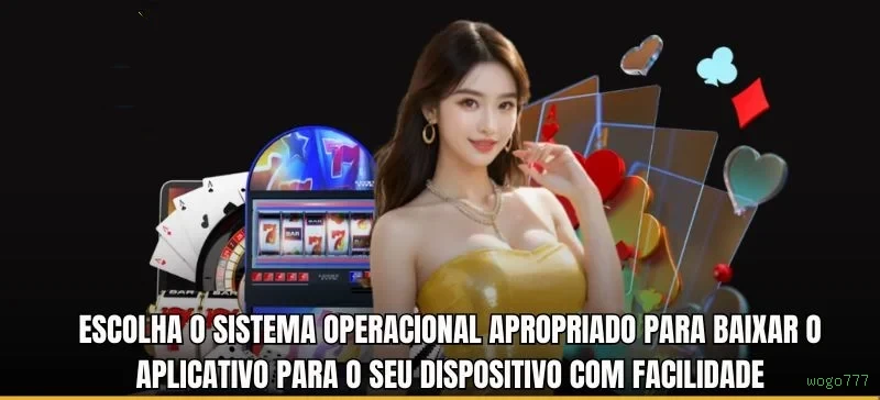Apostas esportivas wogo777 - futebol e esportes ao vivo