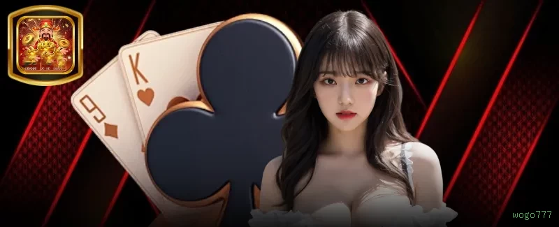Cassino ao vivo wogo777 dealers