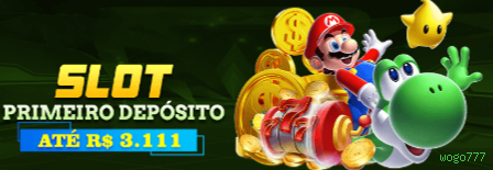 Pagamentos wogo777 PIX